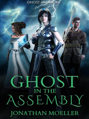 cover image of Ghost in the Assembly